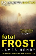 Cover: Fatal Frost - Corgi Books