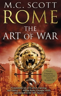 Abbildung von: Rome: The Art of War - Corgi Books