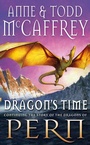 Cover: Dragon's Time - Corgi Books