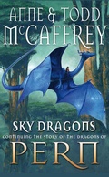 Cover: Sky Dragons - Corgi Books
