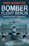 Cover: Bomber Flight Berlin - Corgi Books