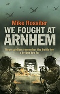 Cover: We Fought at Arnhem - Corgi Books