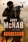 Cover: Aggressor - Corgi Books