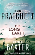 Cover: The Long Earth - Corgi Books