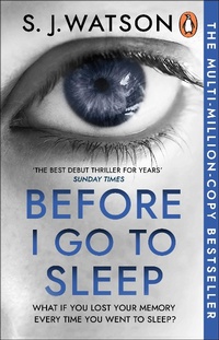 Enlarge image Cover: Before I Go To Sleep - Black Swan