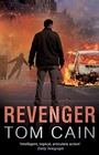 Cover: Revenger - Corgi Books