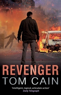 Enlarge image Cover: Revenger - Corgi Books