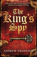 Cover: The King's Spy - Corgi Books