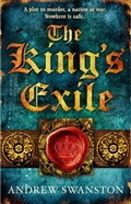 Cover: The King's Exile - Corgi Books