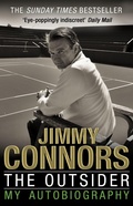 Cover: The Outsider: My Autobiography - Corgi Books