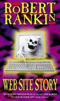 Cover: Web Site Story - Corgi Books