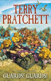 Enlarge image Cover: Guards! Guards! - Corgi Books