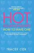 Cover: Hot Relationships - Corgi Books