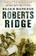 Cover: Roberts Ridge - Corgi Books