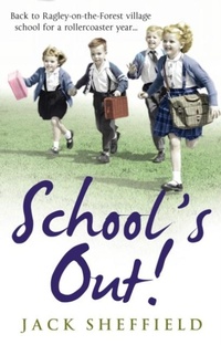 Enlarge image Cover: School's Out! - Corgi Books