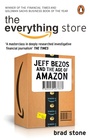 Cover: The Everything Store: Jeff Bezos and the Age of Amazon - Corgi Books