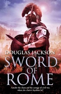 Cover: Sword of Rome - Corgi Books