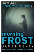 Cover: Morning Frost - Corgi Books