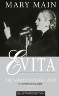 Cover: Evita: The Woman With The Whip - Corgi Books