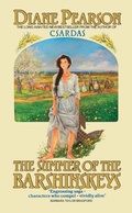 Cover: The Summer Of The Barshinskeys - Corgi Books