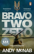 Cover: Bravo Two Zero - Corgi Books