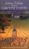 Cover: The Taverner's Place - Corgi Books