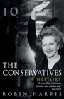 Cover: The Conservatives - A History - Corgi Books