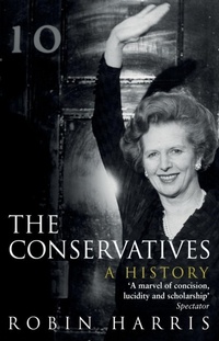 Enlarge image Cover: The Conservatives - A History - Corgi Books