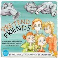 Enlarge image Cover: Pretend Friends - Jessica Kingsley Publishers