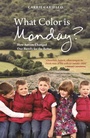 Cover: What Color is Monday? - Jessica Kingsley Publishers