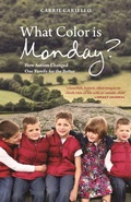 Cover: What Color is Monday? - Jessica Kingsley Publishers