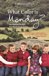 Enlarge image Cover: What Color is Monday? - Jessica Kingsley Publishers