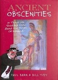 Cover: Ancient Obscenities - Nonsuch Publishing
