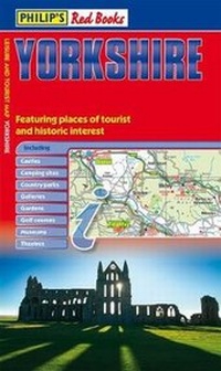 Abbildung von: Philip's Red Books Yorkshire - Philip's