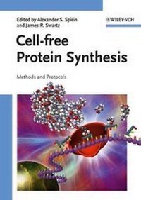 Abbildung von: Cell-free Protein Synthesis - Wiley-VCH