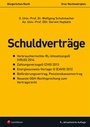 Cover: Schuldverträge - LexisNexis Verlag ARD ORAC GmbH