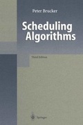 Cover: Scheduling Algorithms - Springer