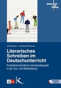 Cover: Literarisches Schreiben im Deutschunterricht - Kallmeyer
