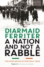 Cover: A Nation and not a Rabble - Profile Books Ltd