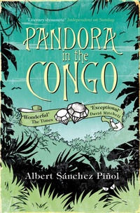 Abbildung von: Pandora In The Congo - Canongate Books