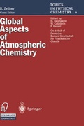 Cover: Global Aspects of Atmospheric Chemistry - Steinkopff