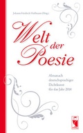 Cover: Welt der Poesie - Frieling & Huffmann