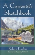 Cover: A Canoeist's Sketchbook - Countrysport Press