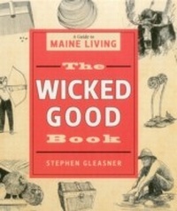 Enlarge image Cover: The Wicked Good Book - Down East Books