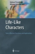 Cover: Life-Like Characters - Springer