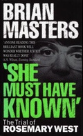 Cover: "She Must Have Known" - Corgi Books