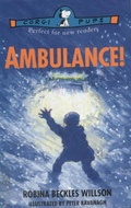Cover: Ambulance! - Corgi Pups