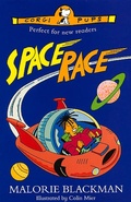 Cover: Space Race - Corgi Pups