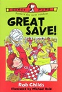 Cover: Great Save! - Corgi Childrens