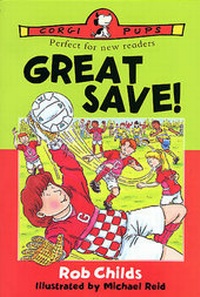 Enlarge image Cover: Great Save! - Corgi Childrens